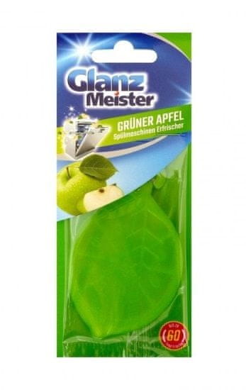 Clovin Germany GmbH Glanz Meister vôňa do umývačky - jablko